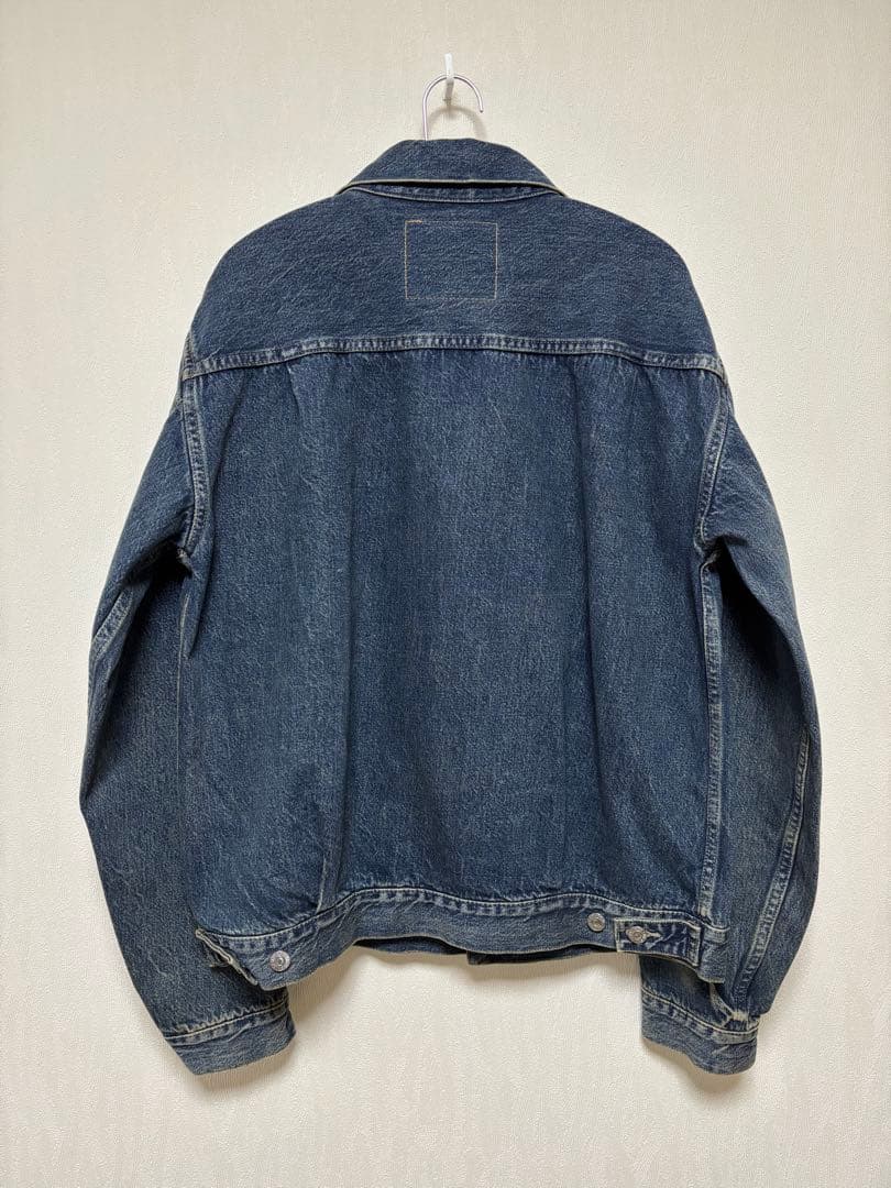 ✨美品✨ リーバイスヴィンテージクロージングタイプ2デニムジャケット サイズ40