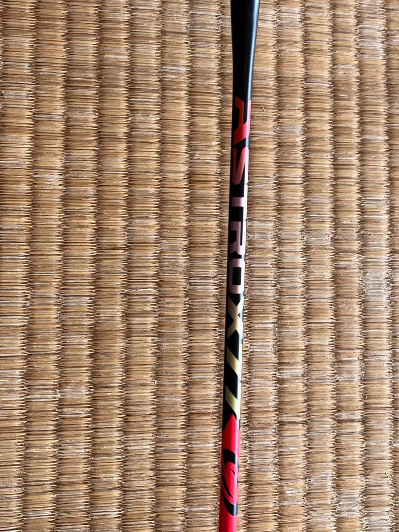 美品 アストロクス77 4ug5