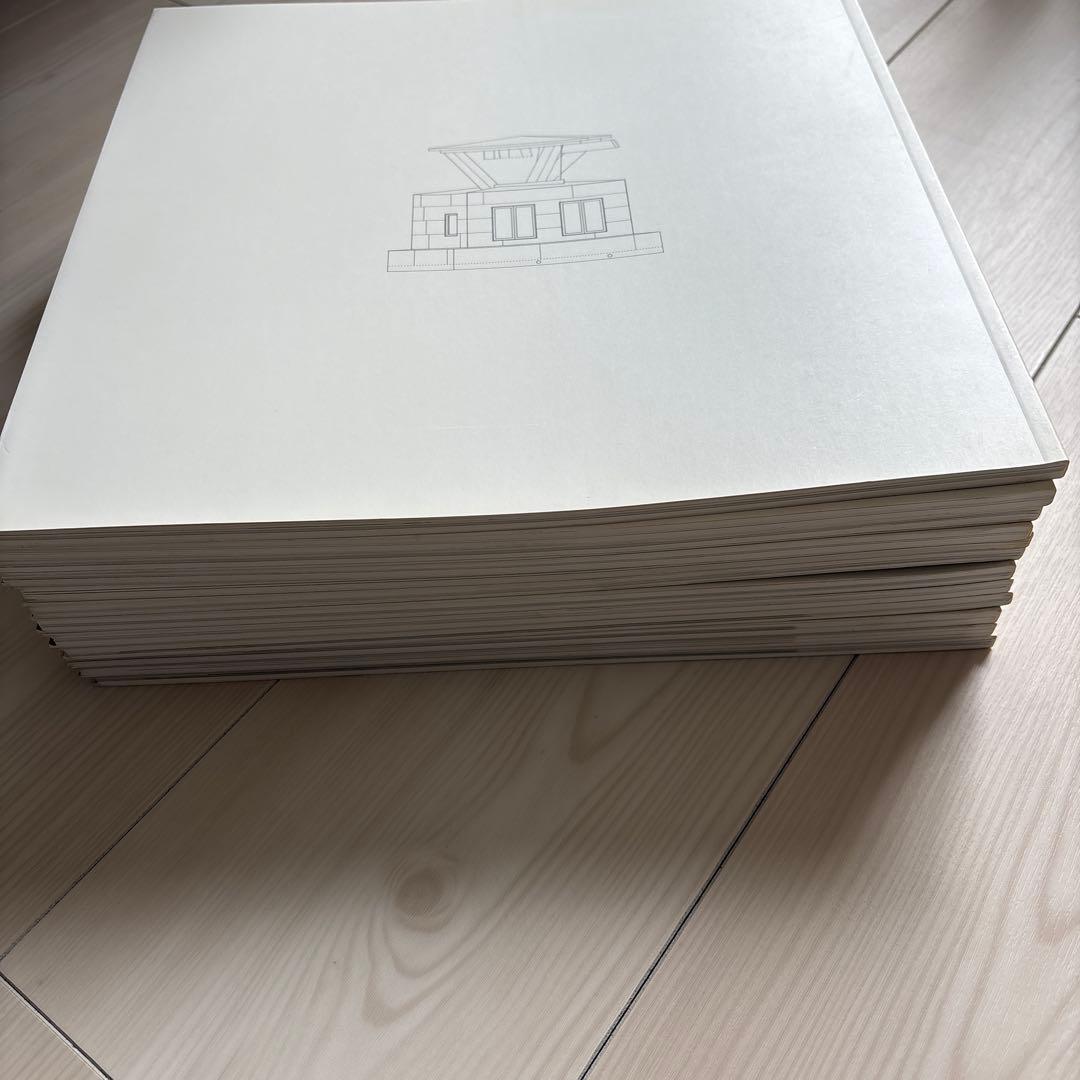 Architecture in detail　第Ⅰ期　全12冊