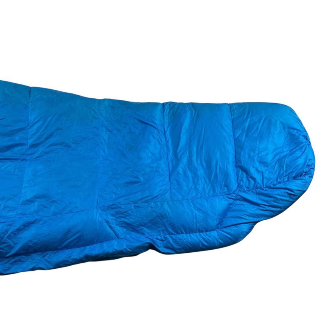 名作シュラフ THE NORTH FACE Blue Kazoo 700 Pro