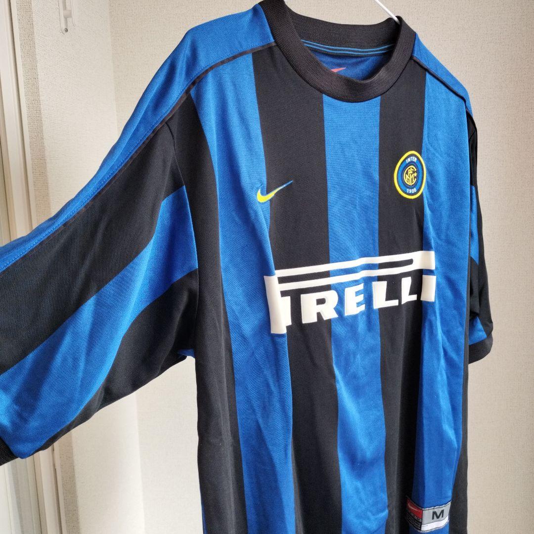 ナイキ NIKE INTER インテル ユニフォーム Mサイズ