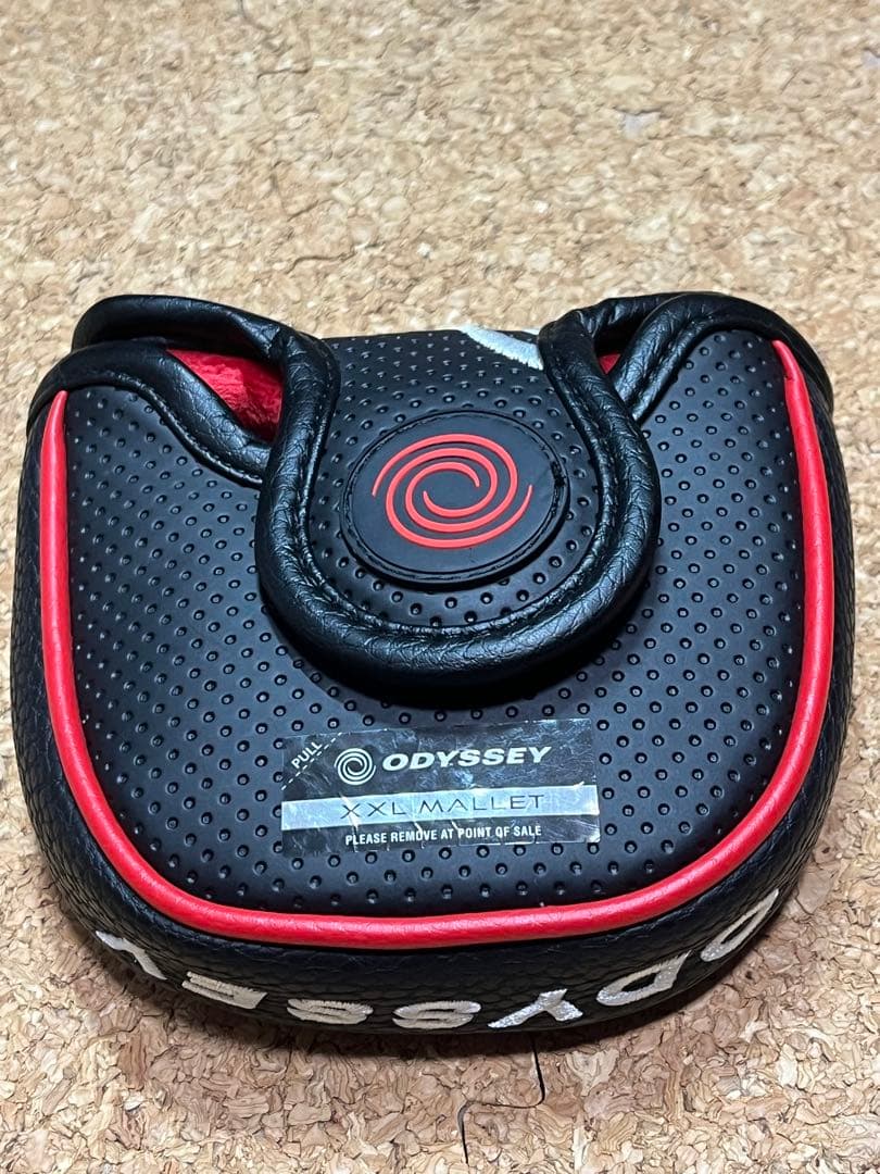 ODYSSEY ELEVEN TOUR LINED パター 34インチ