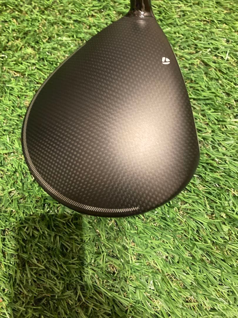 【美品】Qi4D コアモデル ドライバー ヘッド 10.5°