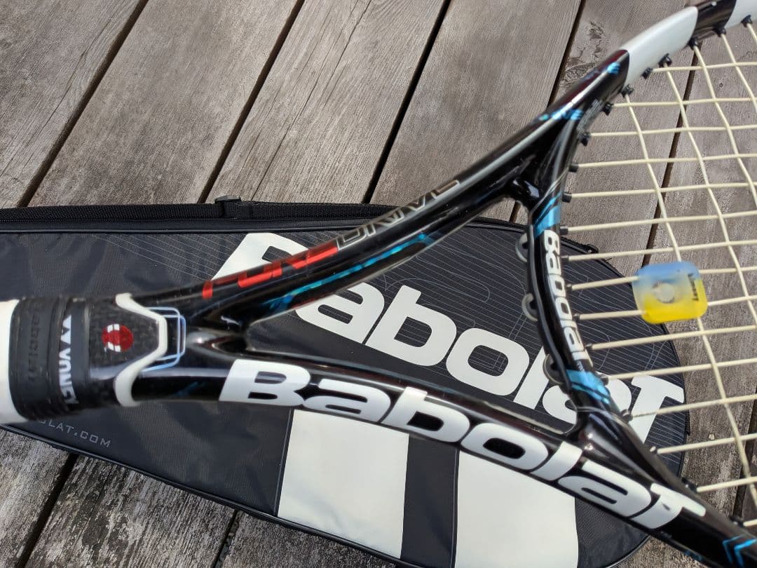 Babolat Pure Drive テニスラケット ケース付き