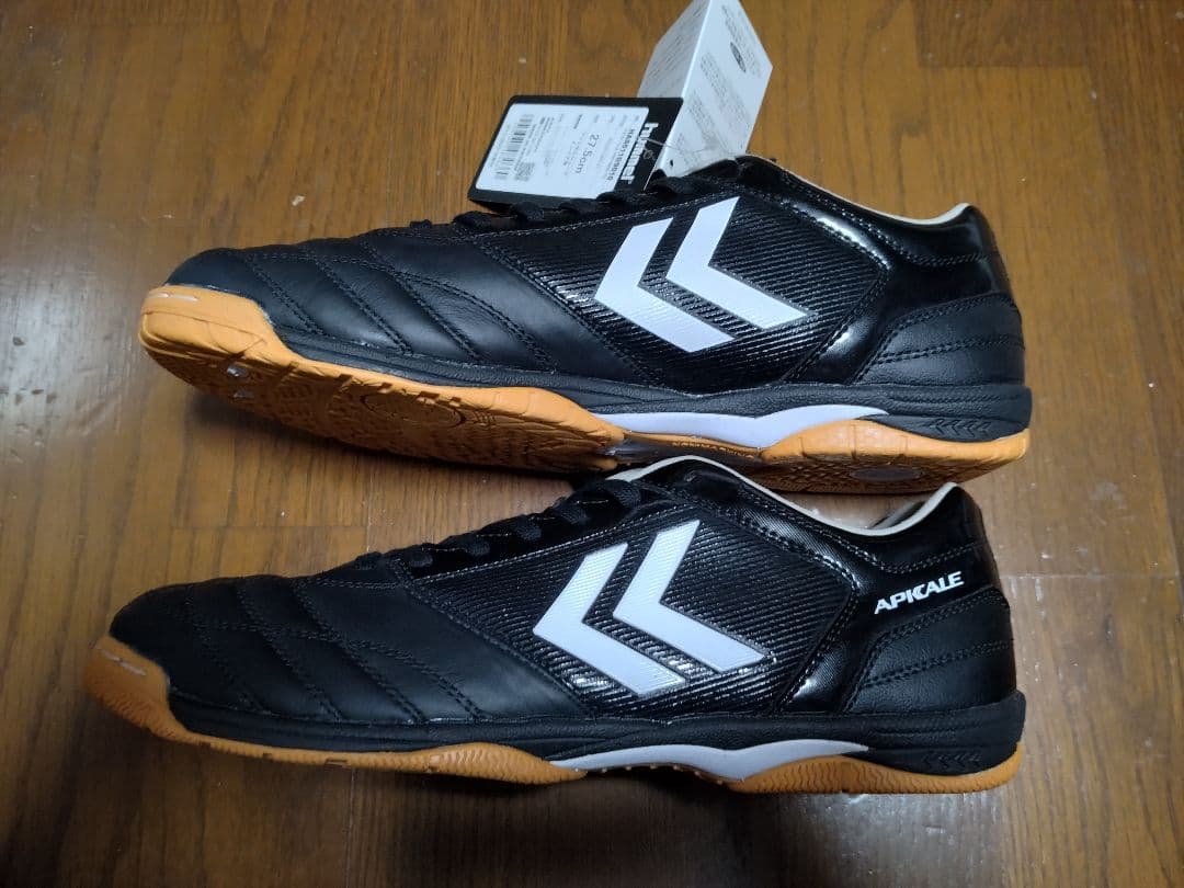 hummel　ヒュンメル アピカーレβ PRO WIDE PG　27.5cm