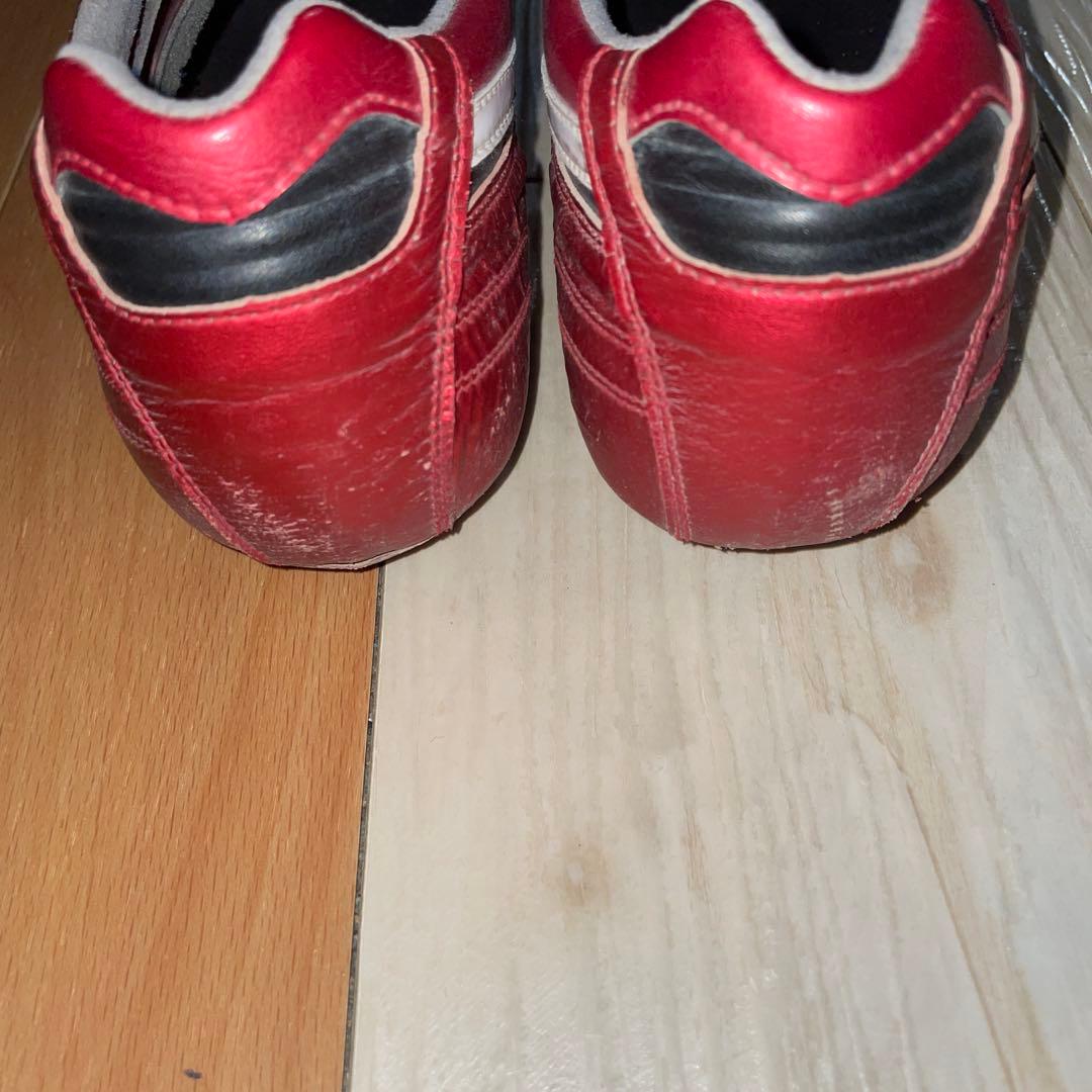 Mizuno モレリア サッカーシューズ レッド