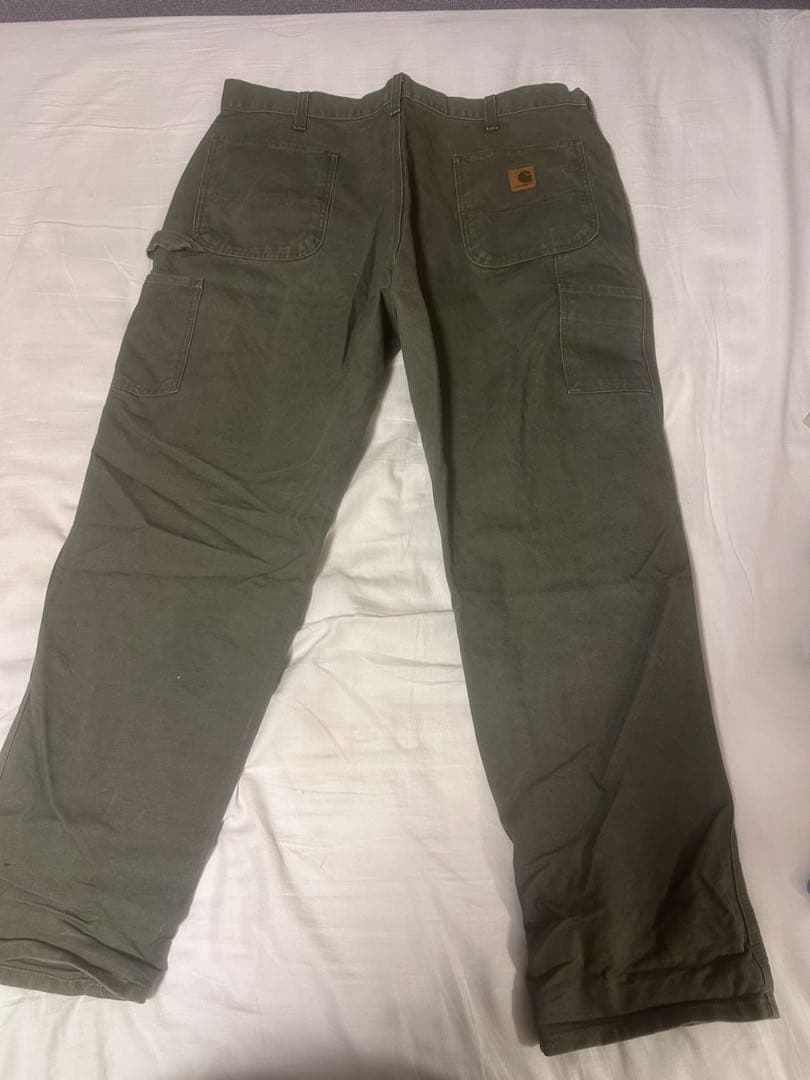 Carhartt ペインターパンツ W40 カーキ