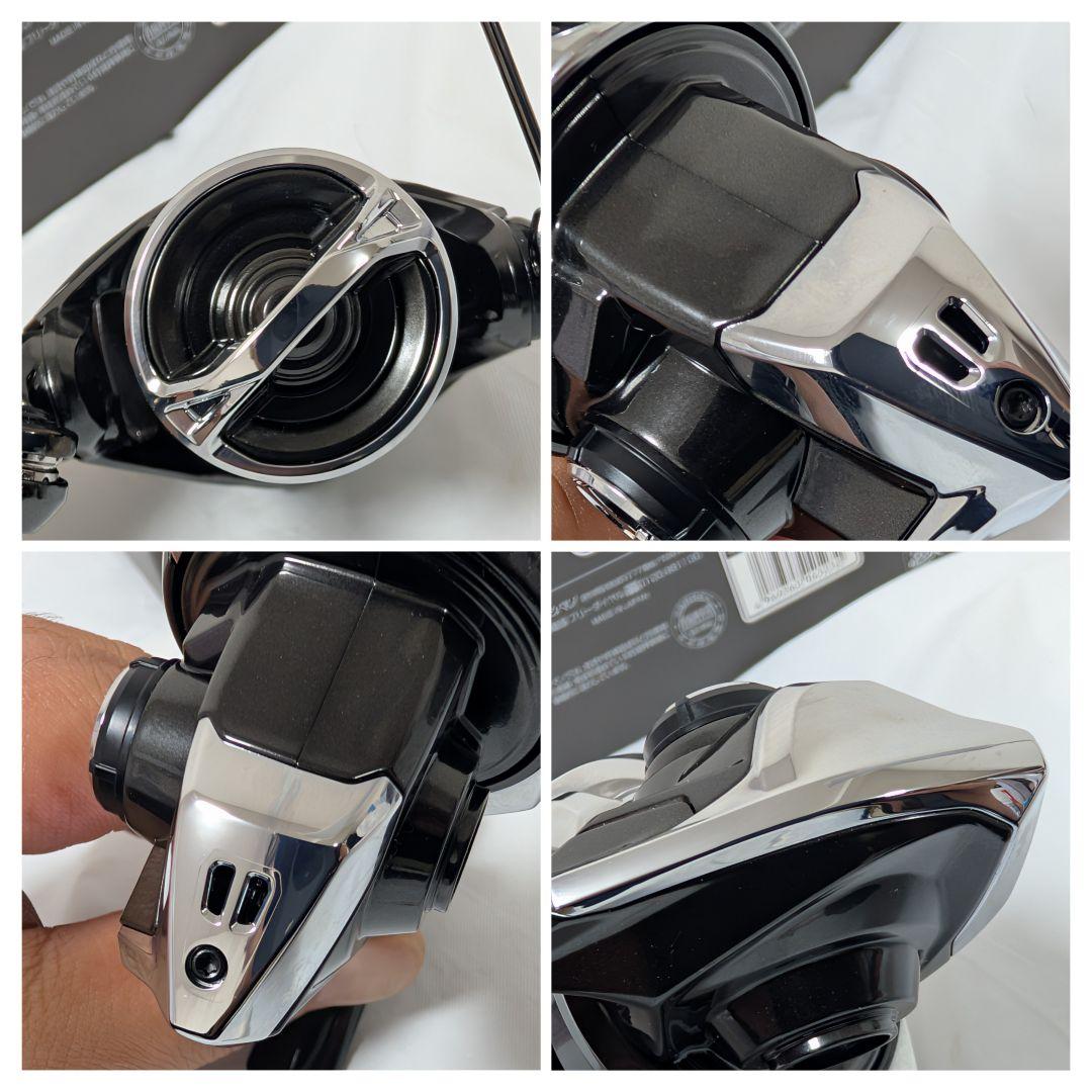 シマノ 23ヴァンキッシュ　管53IY C2000S　カスタム品　本体　ボディ