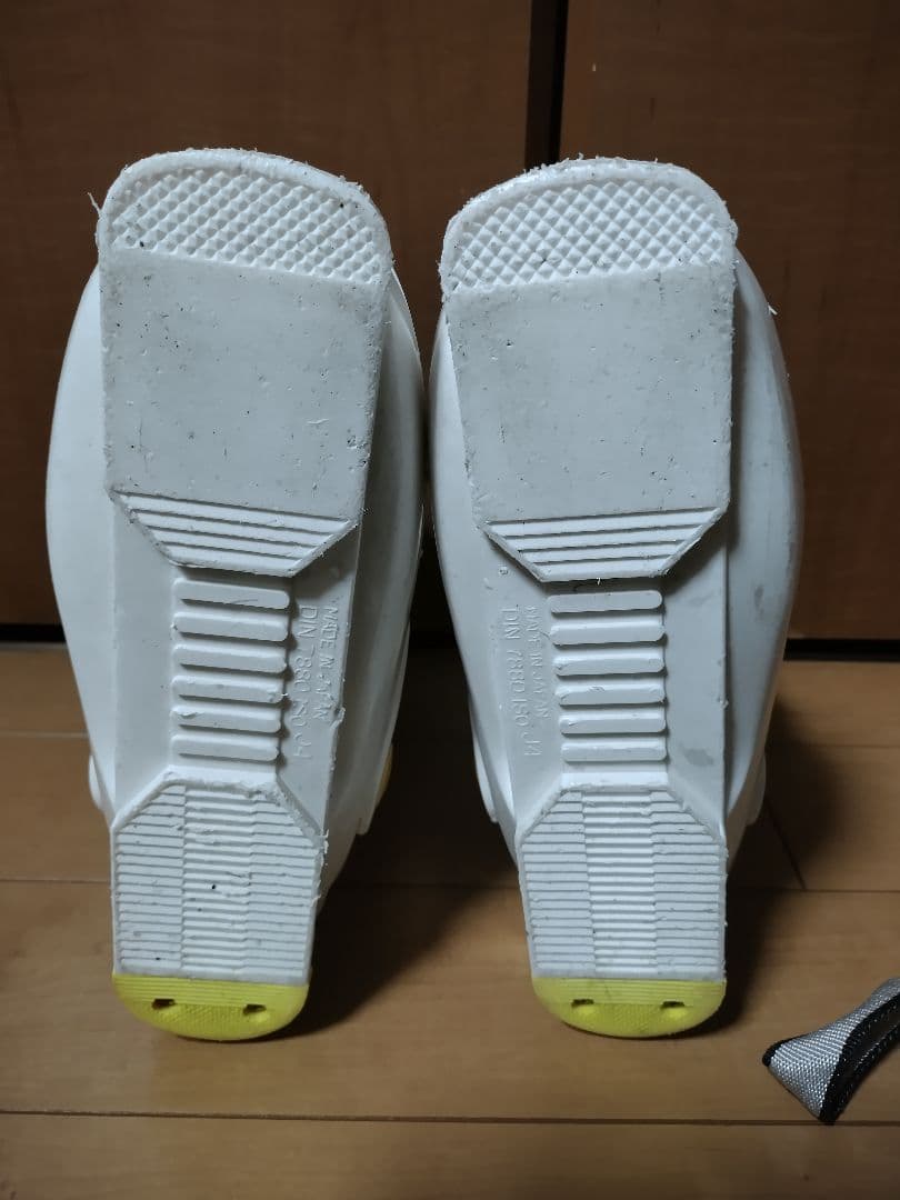 ノルディカ　ショートスキー　ファンスキー　スキーブーツ　セット