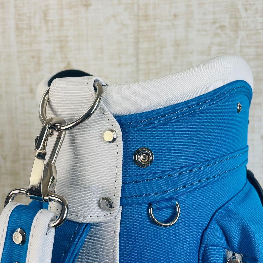 and per se CADDY BAG アンパスィ スポーティーキャディバッグ