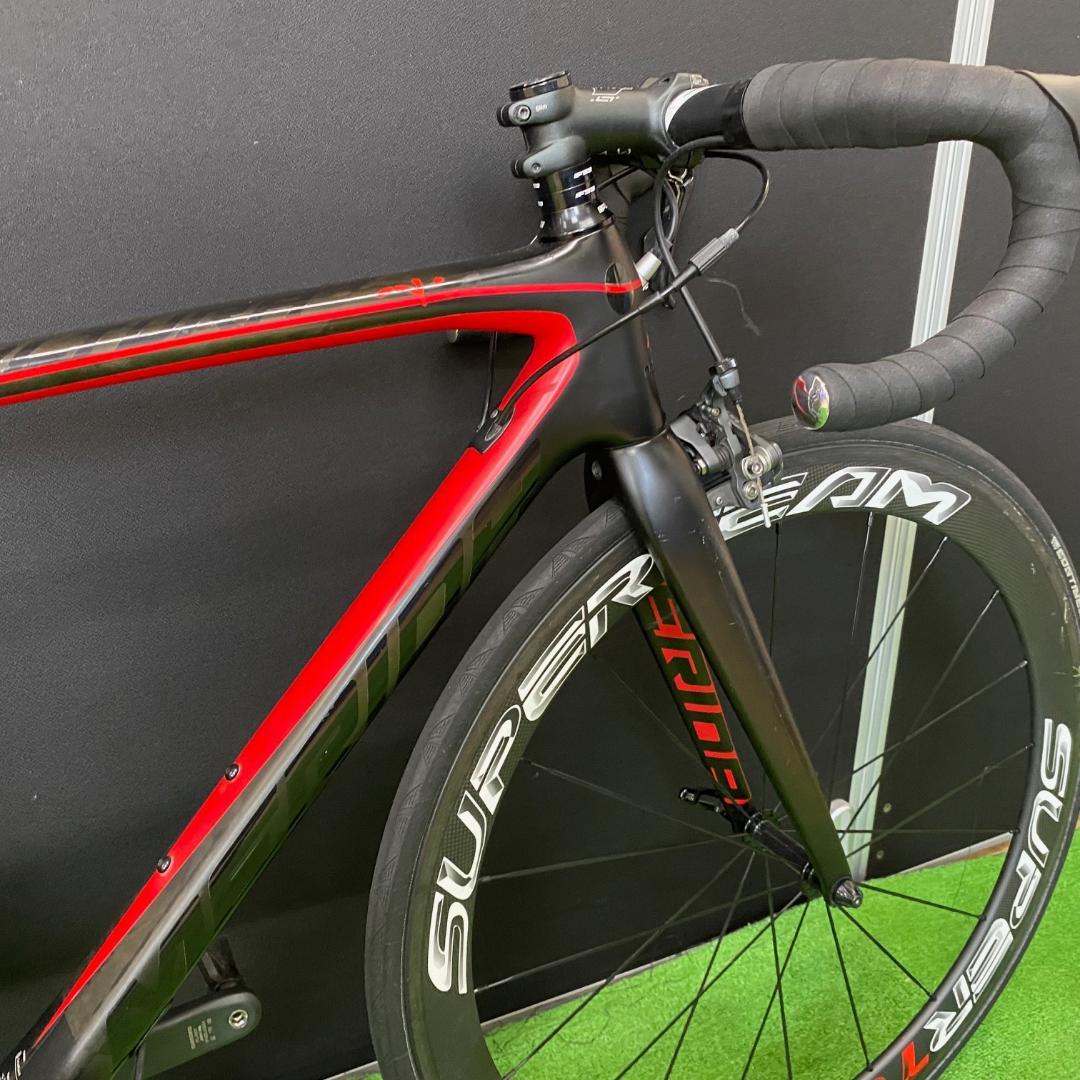 MERIDA メリダSCULTURA 7000-E スクルトゥーラ ロードバイク