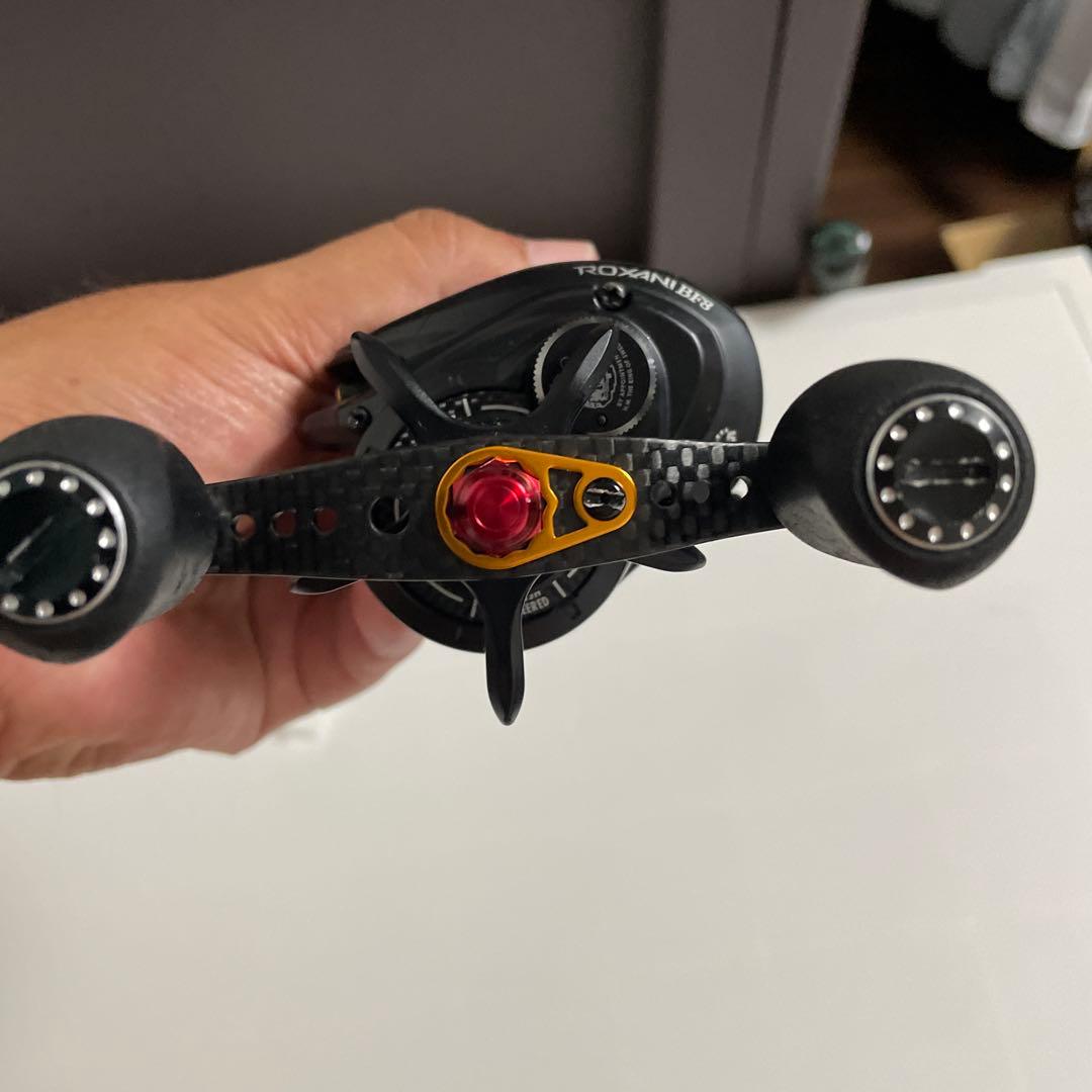 アブ　ロキサーニ bf8L 中古美品