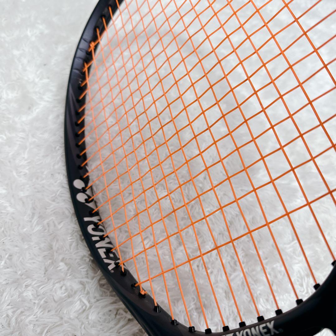 限定色 YONEX VCORE 98 ギャラクシーブラック G2 春テニス 美品