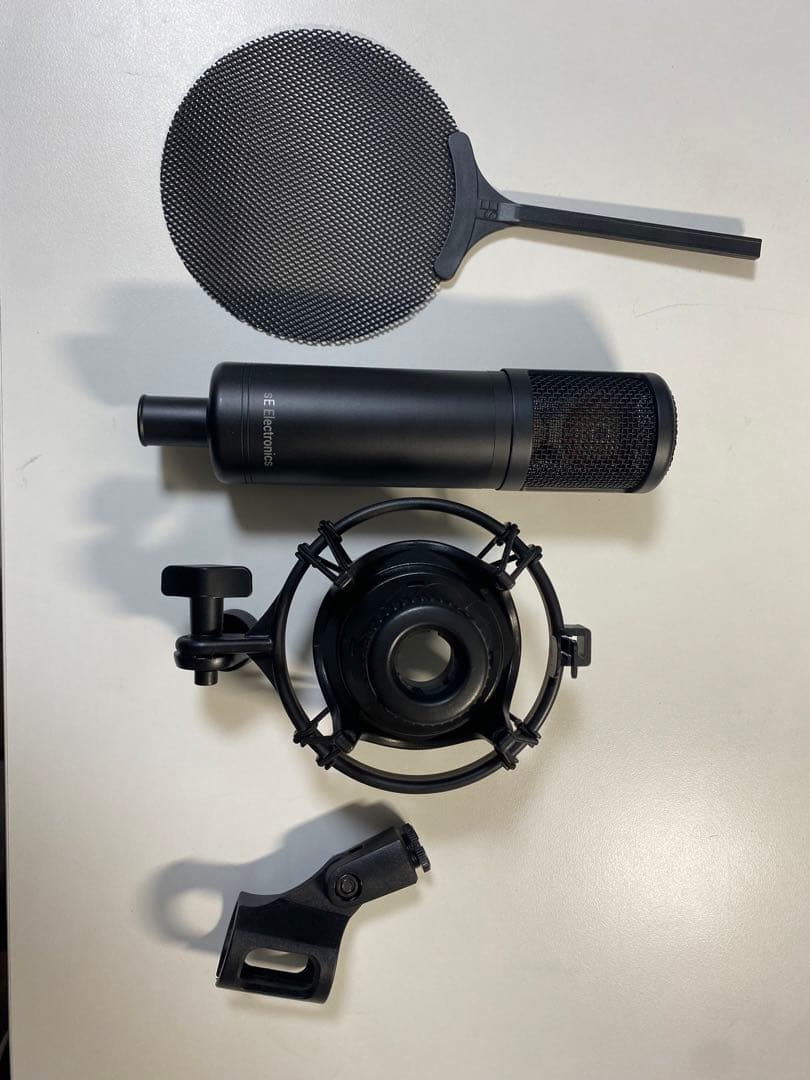配信機器・PA機器・レコーディング機器 sE Electronics sE2200