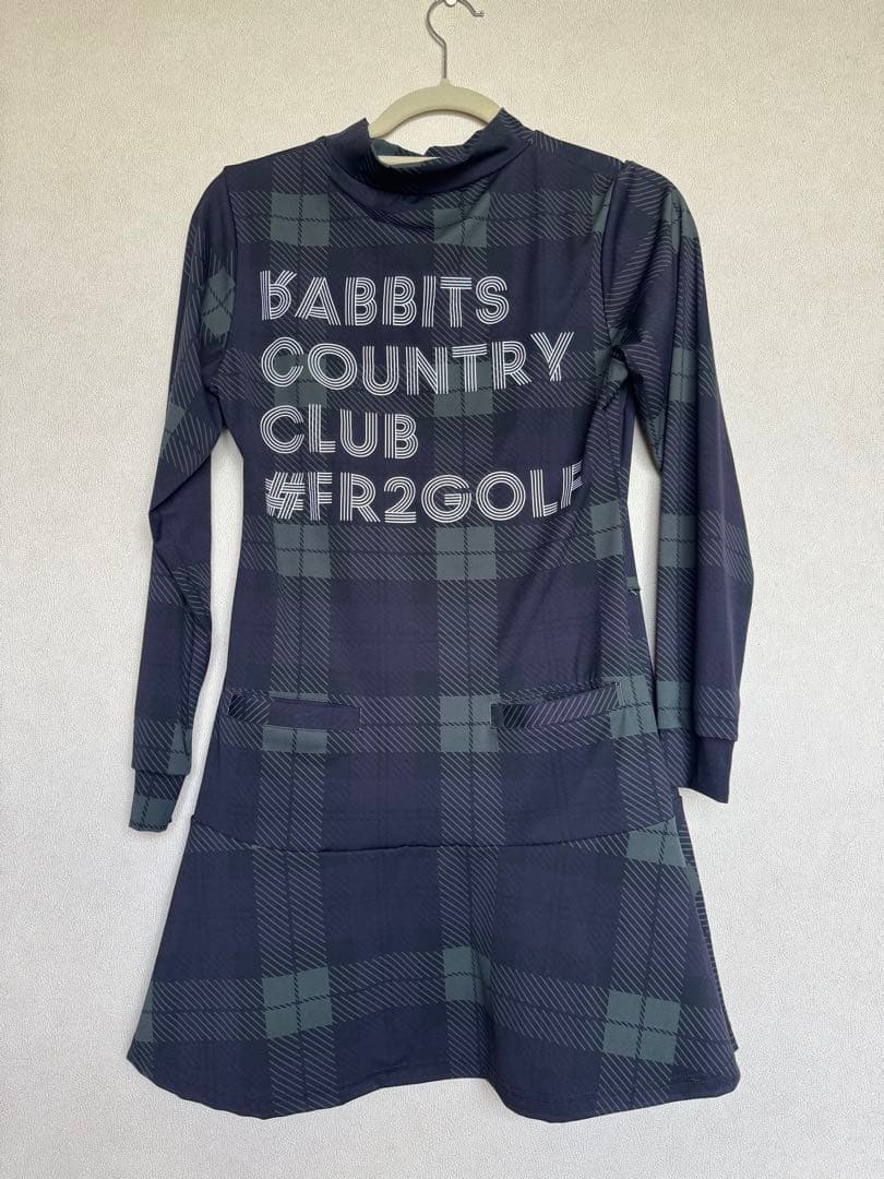 FR2 GOLF ゴルフウェア　ワンピース　Ladies Mサイズ