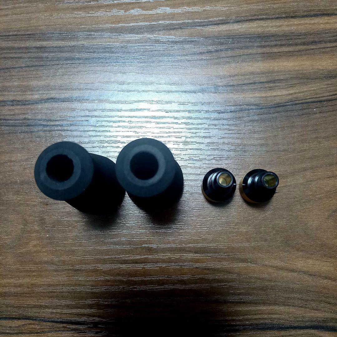 DRT、限定販売・入手困難、バリアルハンドルノブ MK3、即完売カラー ゴールド