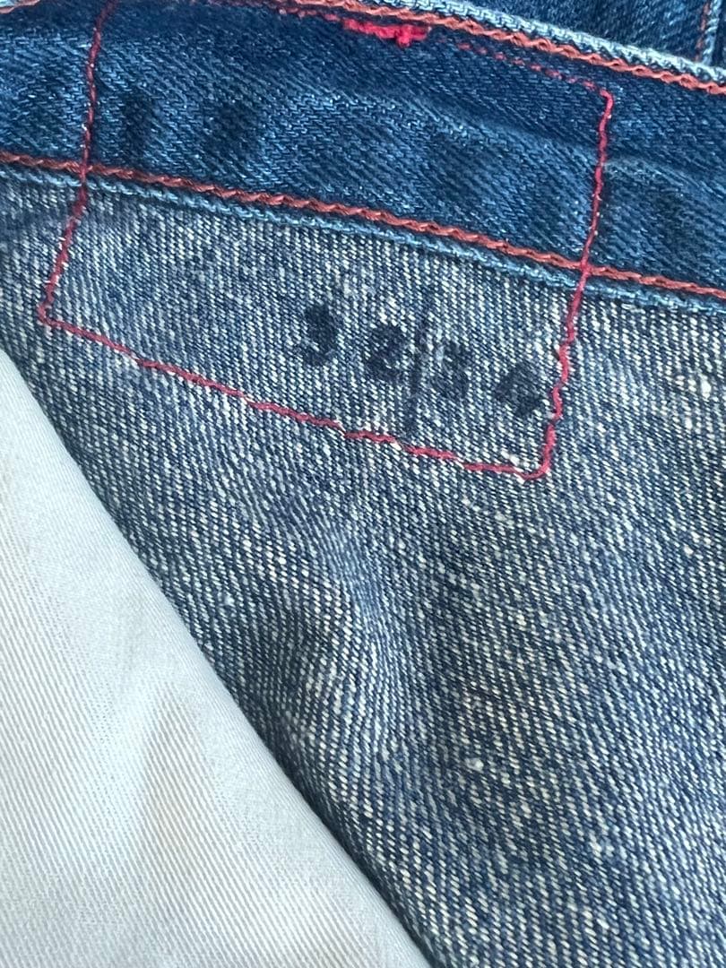 ★超希少品 Levi’s RED 1st Giant 初期モデル
