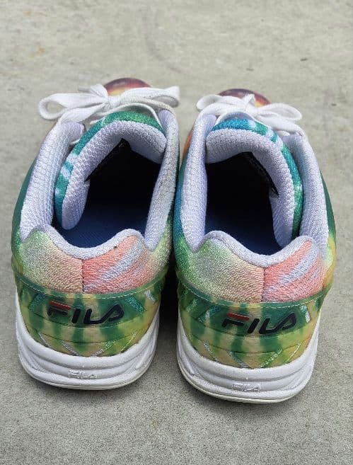 FILA Axilus 2 Energized　テニスシューズ