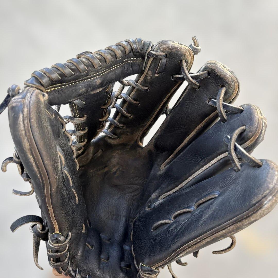 ミズノプロ　硬式グローブ　外野手用