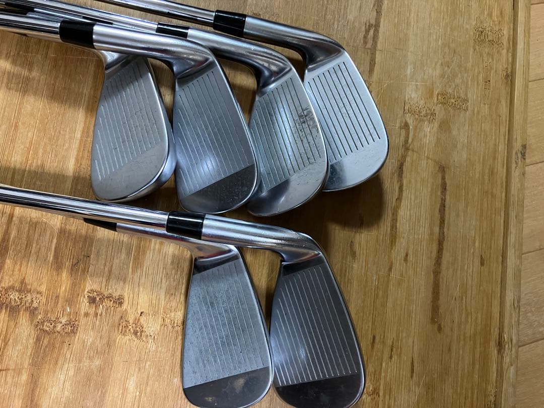 LEGACY Forged アイアンセット
