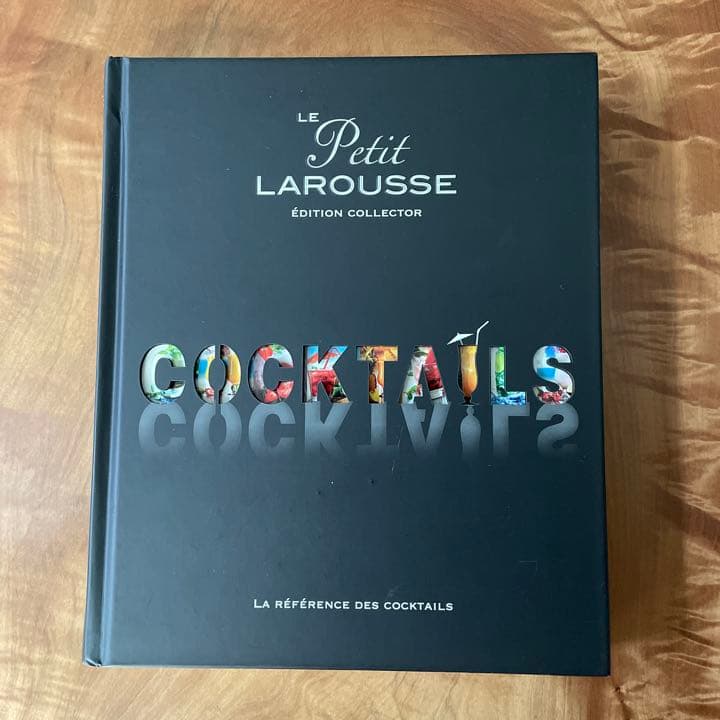 洋書 cocktails