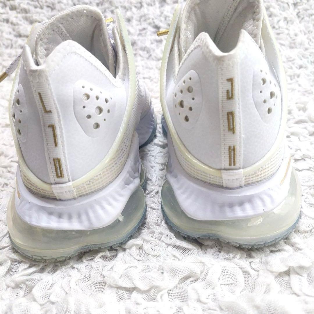パパ 様★Nike Lebron 19 LowWhitellc 26.5