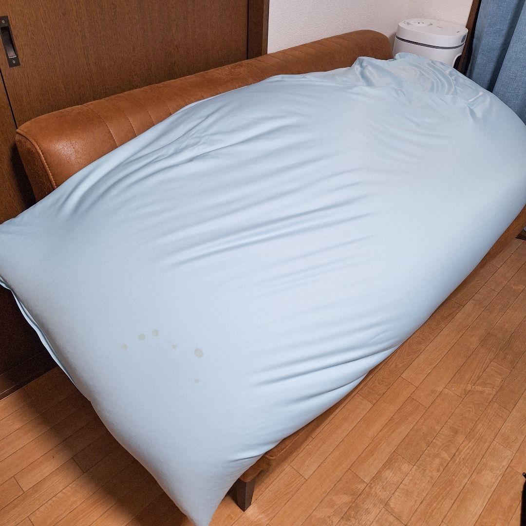 Yogibo Max ヨギボー マックス ピンク ビーズクッション