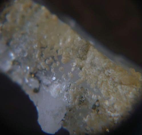 パナスケイラ鉱山水晶⑥　原石