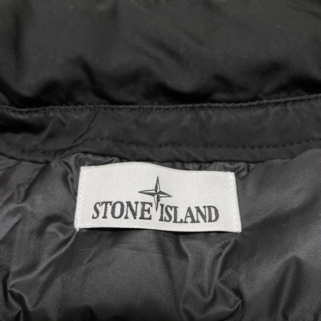 ジャケット・アウター STONE  DAVID-TC DOWN VEST JACKET