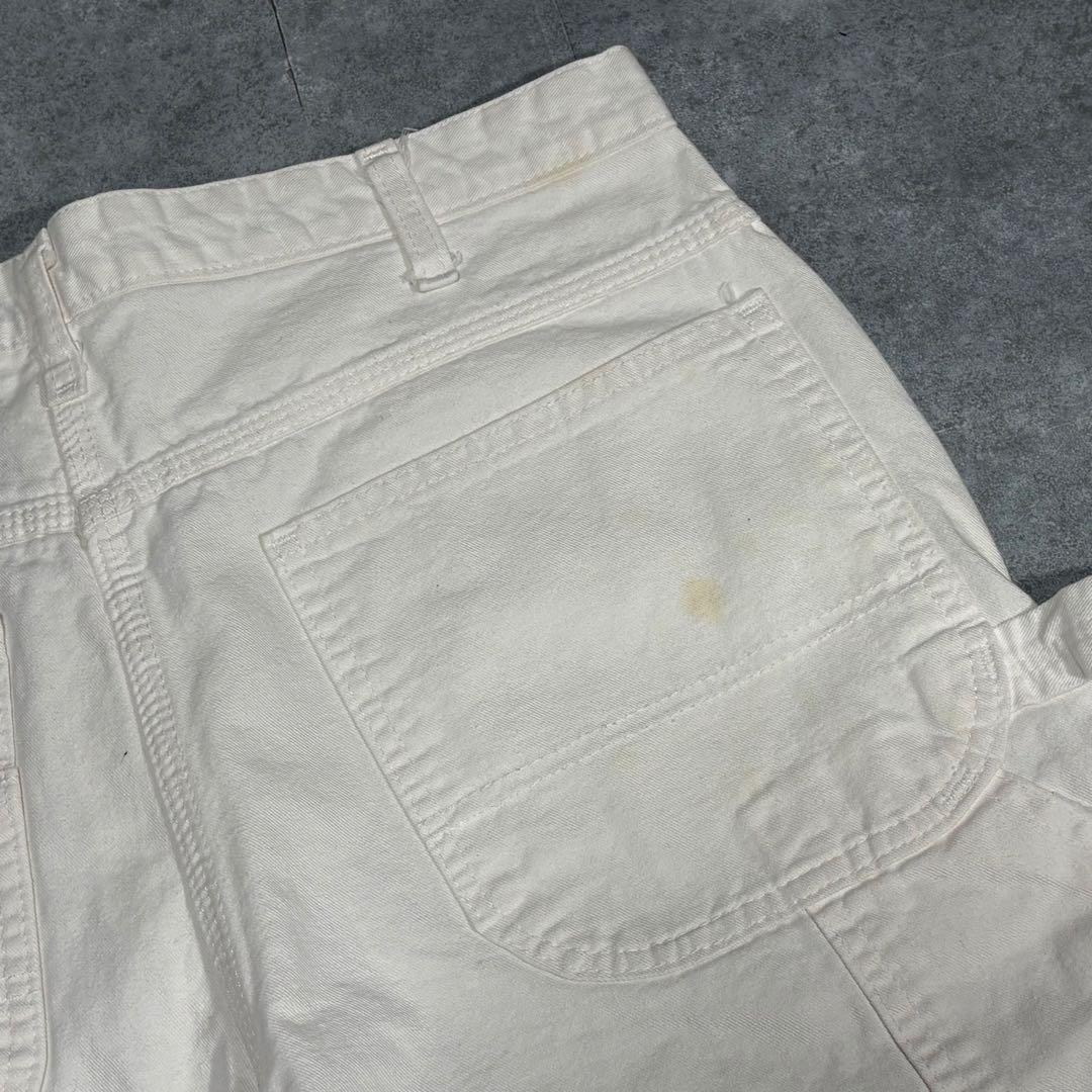 Dickies オールド ディッキーズ ダブルニー ペインターパンツ ワーク