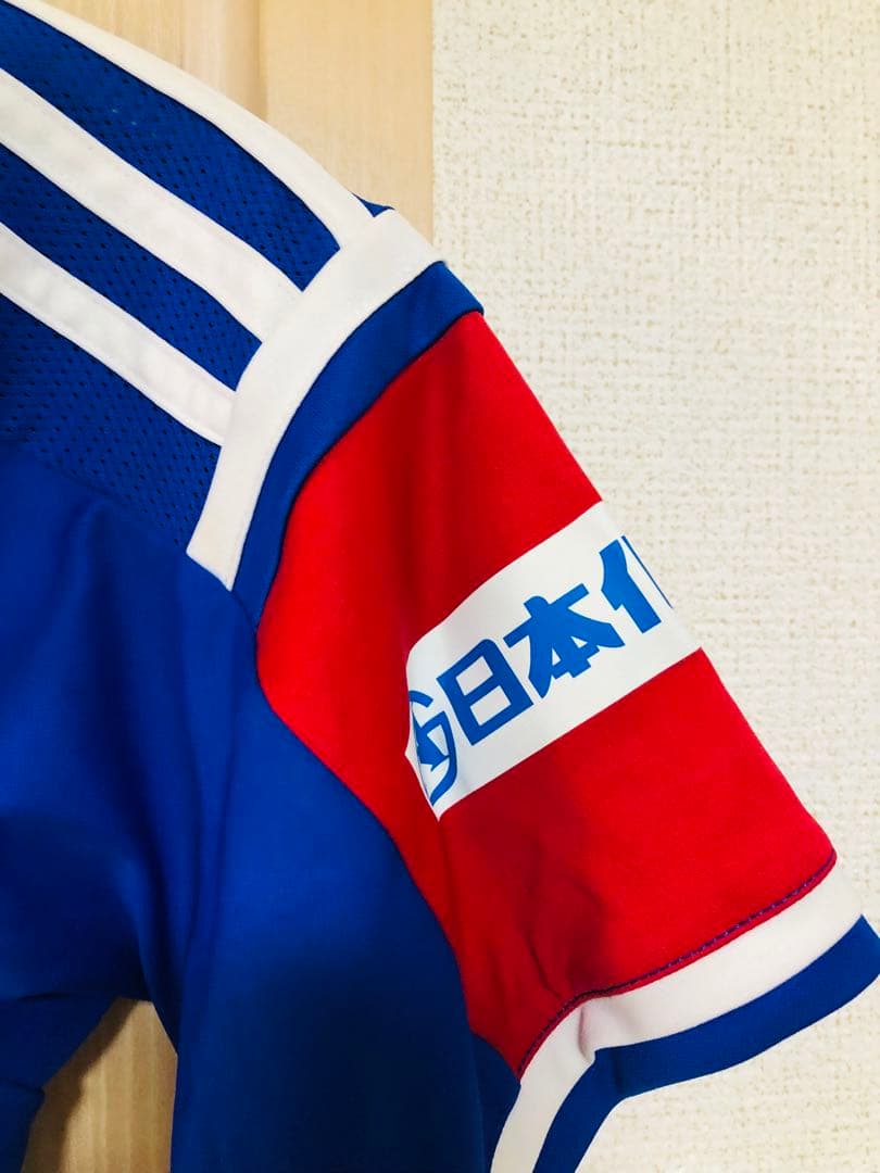 マリノスユニフォーム2014 中村俊輔 Ssize 美品
