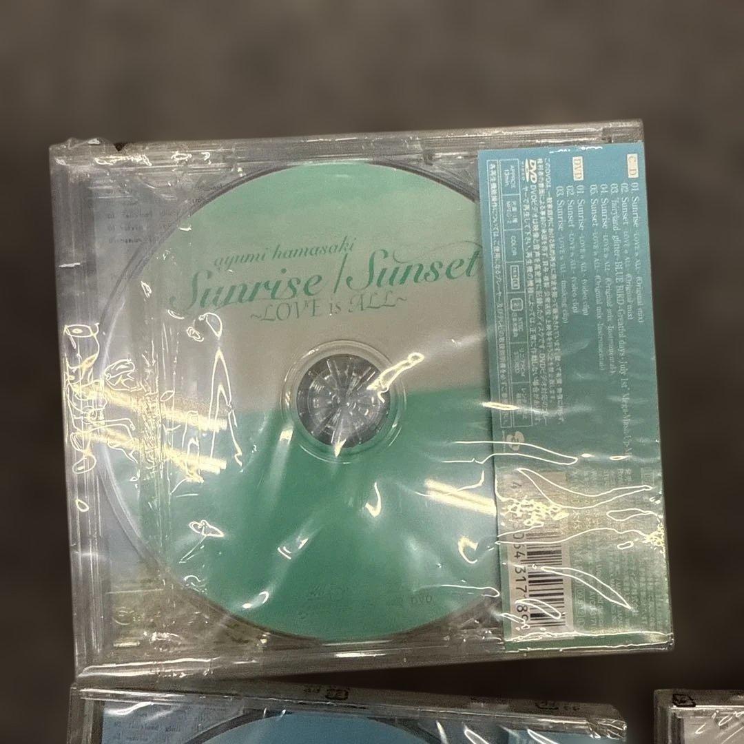 J*】様 9浜崎あゆみ CD セット 8枚組
