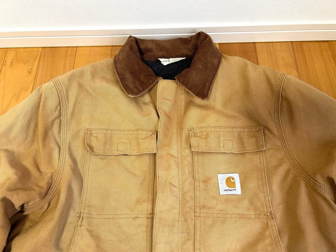 S*I様 Carhartt トラディショナルコート　ジャケット