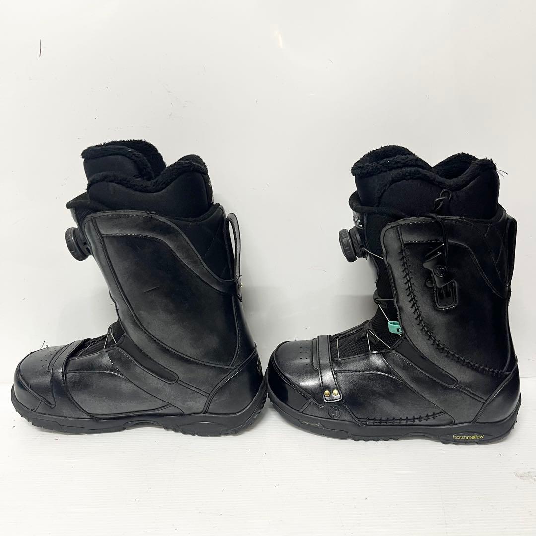 SALOMON K2 レディース　スノボセット　サロモン　スノーボード　バイン