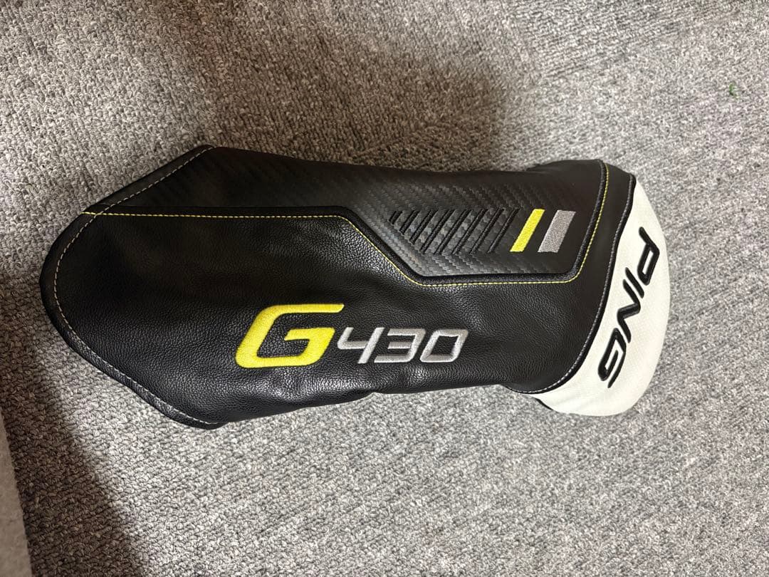 PING G430MAX ドライバー 9° スピーダー SLK5s シャフト2本