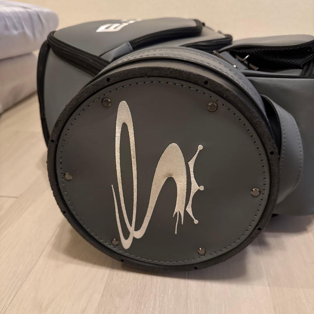 【値下受付中】Cobra Rickie Fowler ゴルフバッグ