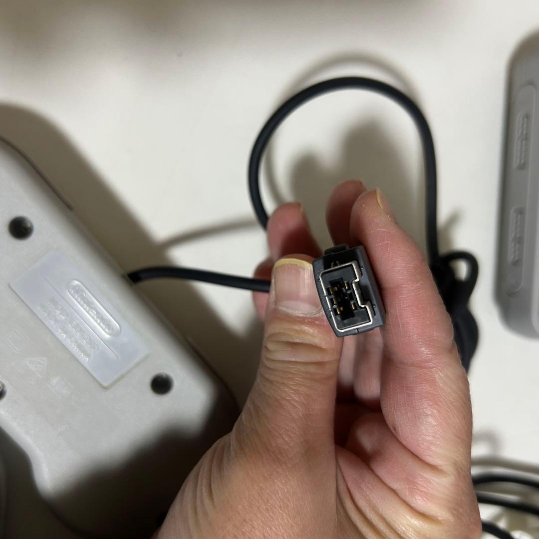 【動作確認済】スーパーファミコンクラシックミニ 本体