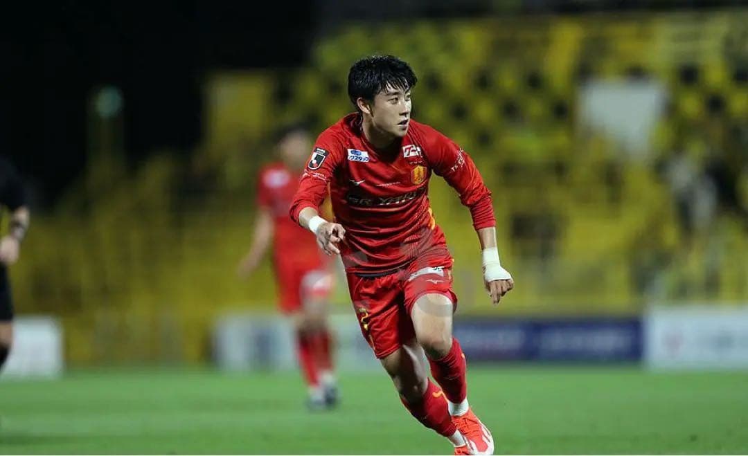 長袖 オーセンティック ユニフォーム 名古屋グランパス 17 倍井 ジュビロ磐田