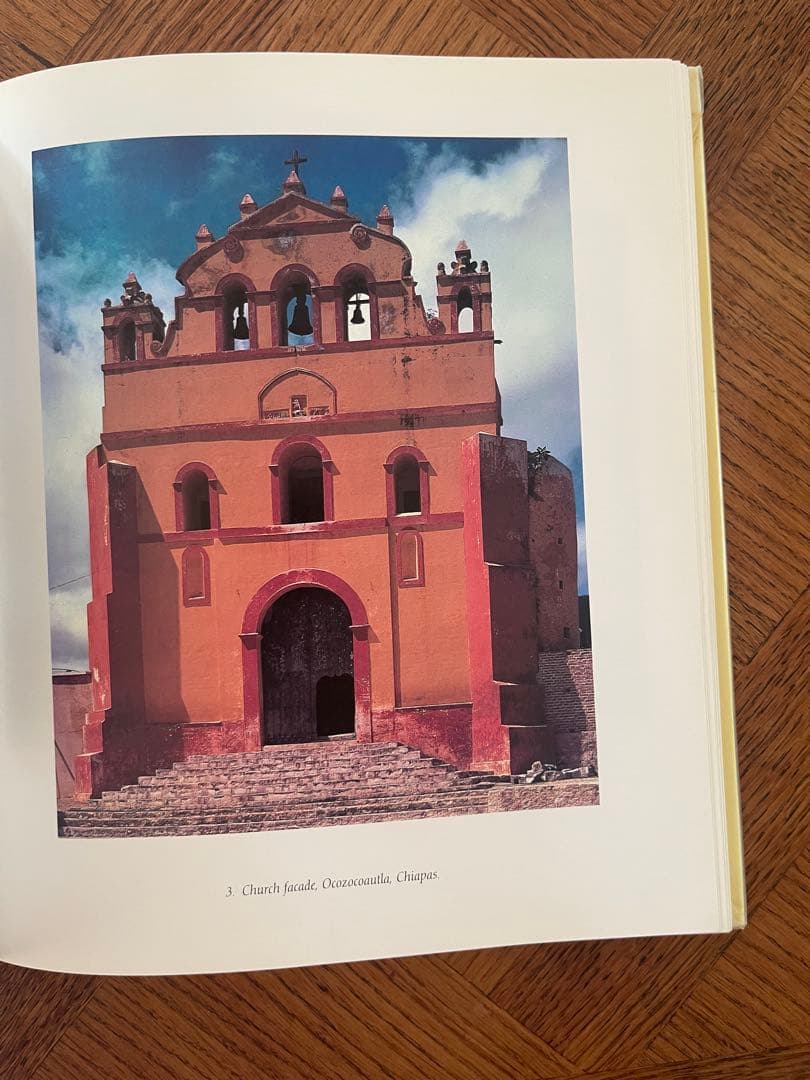 洋書 Eliot Porter Mexican Churches