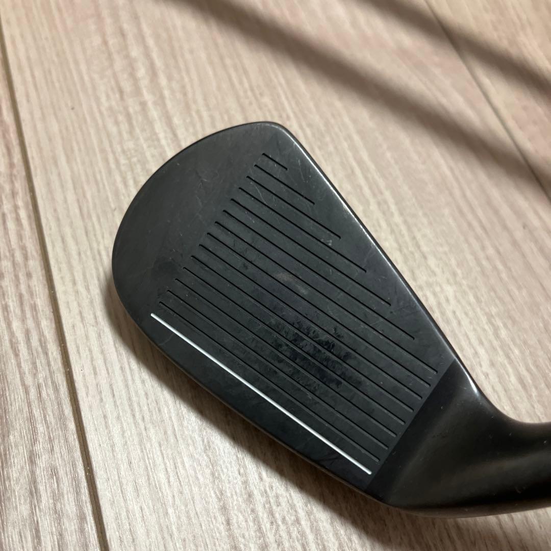 キャスコDI122アイアン&DW122ウェッジの8本セット