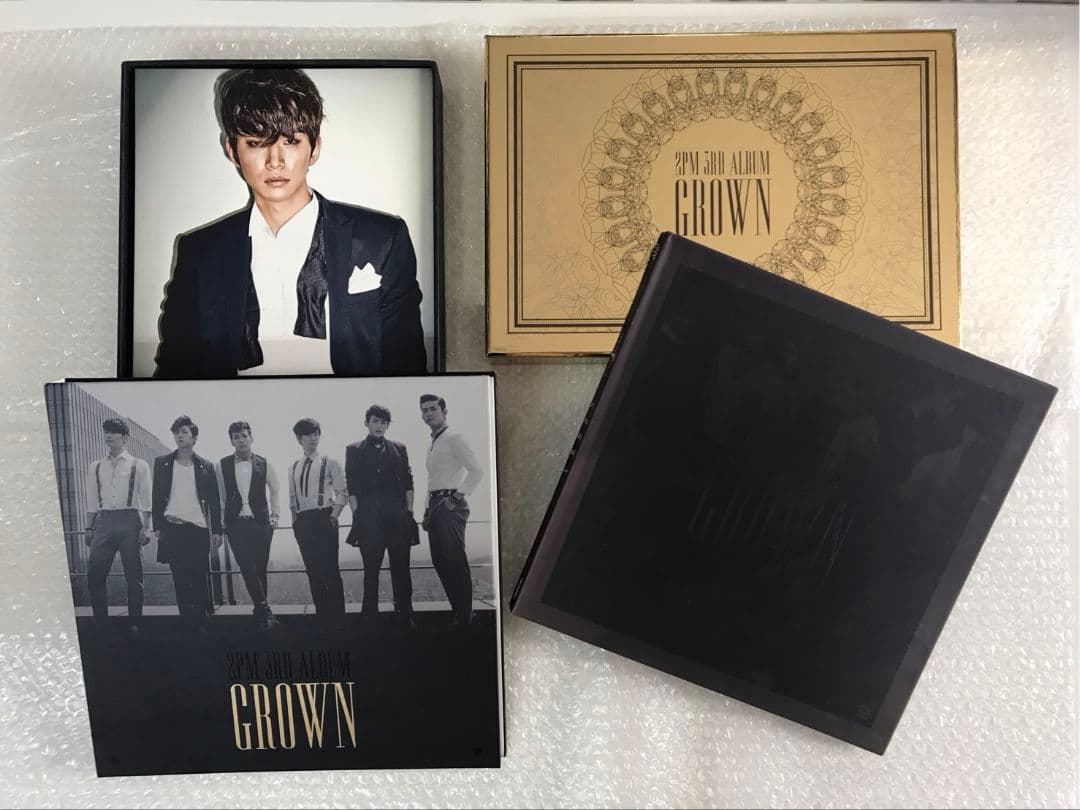 ジュノ（2PM） CD セット