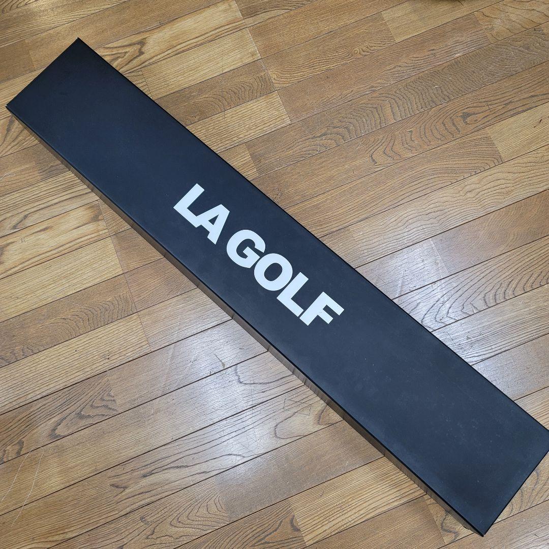 【未使用】THE LA GOLF PUTTER Ver2 日本正規品