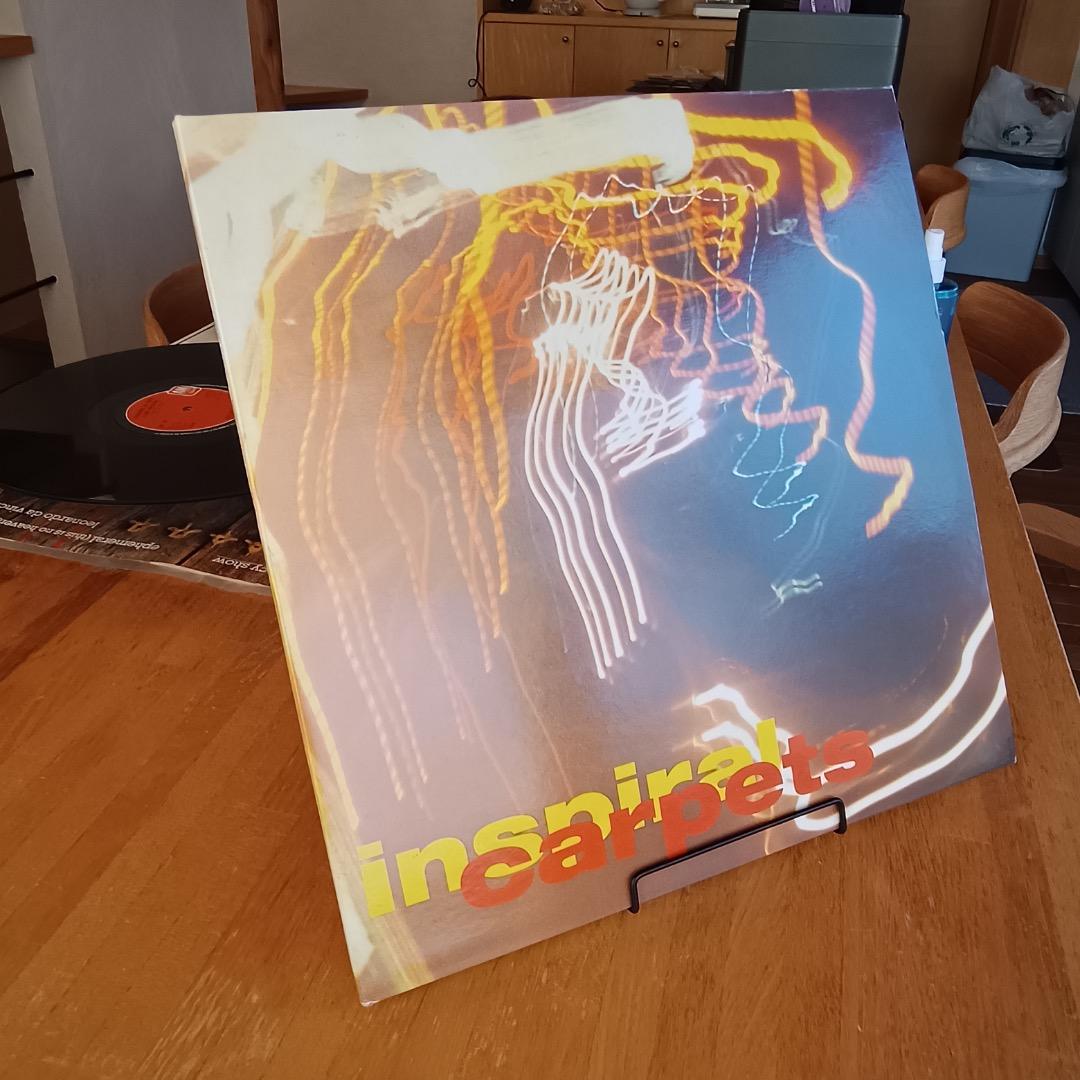 洋楽 Commercial Rain 12\"/Inspiral Carpets