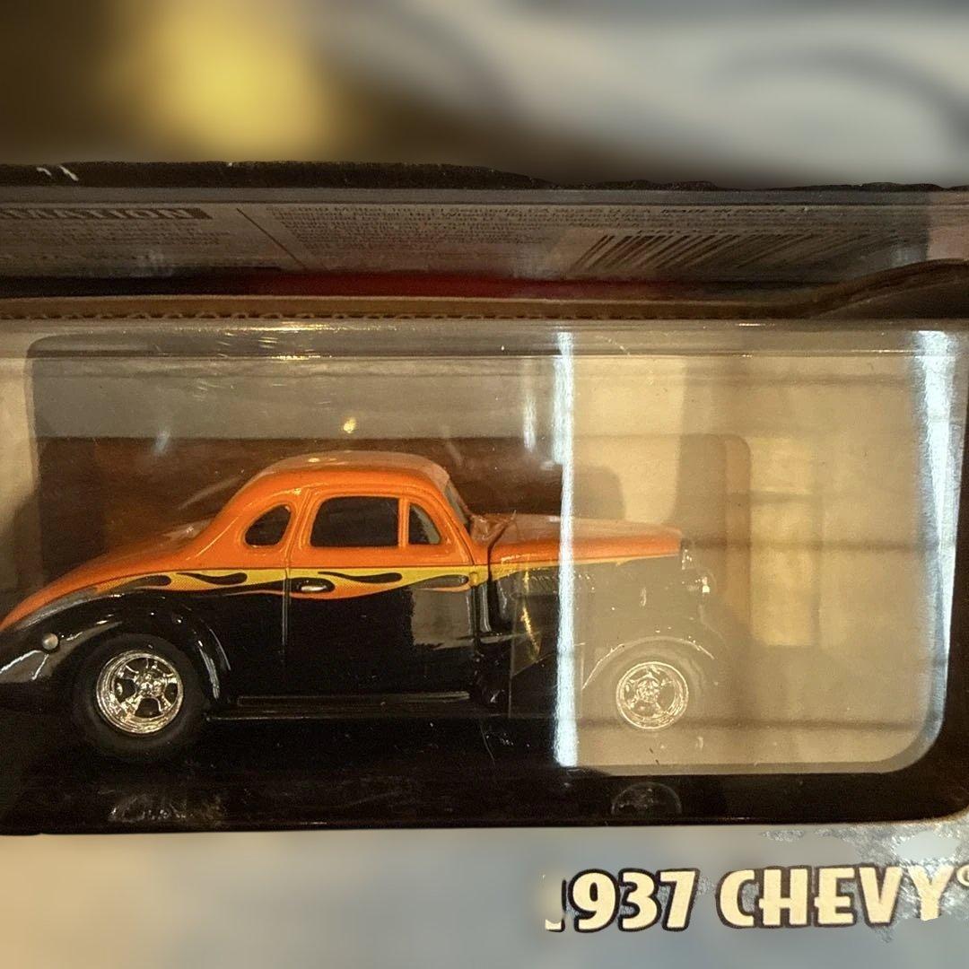 No263 100% HOT WHEELS CHEVY7台セット