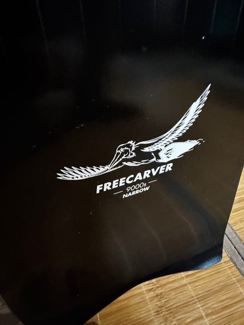 JONES/FREECARVER 9000S ジョーンズ 156N スノーボード