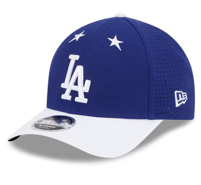 【新品】ニューエラ MLB LA ドジャース 2025オールスターキャップ①