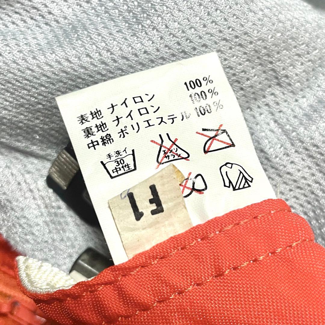 PHENIX フェニックス ナイロン フード 短丈 中綿ジャケット スキーウェア