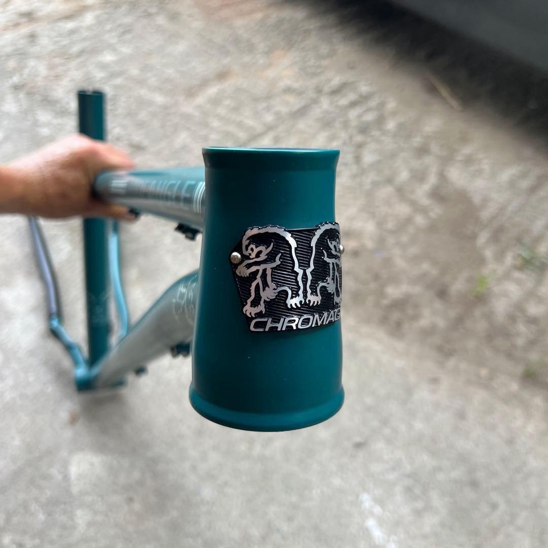 CHROMAG WIDEANGLE 27.5 MTB フレーム