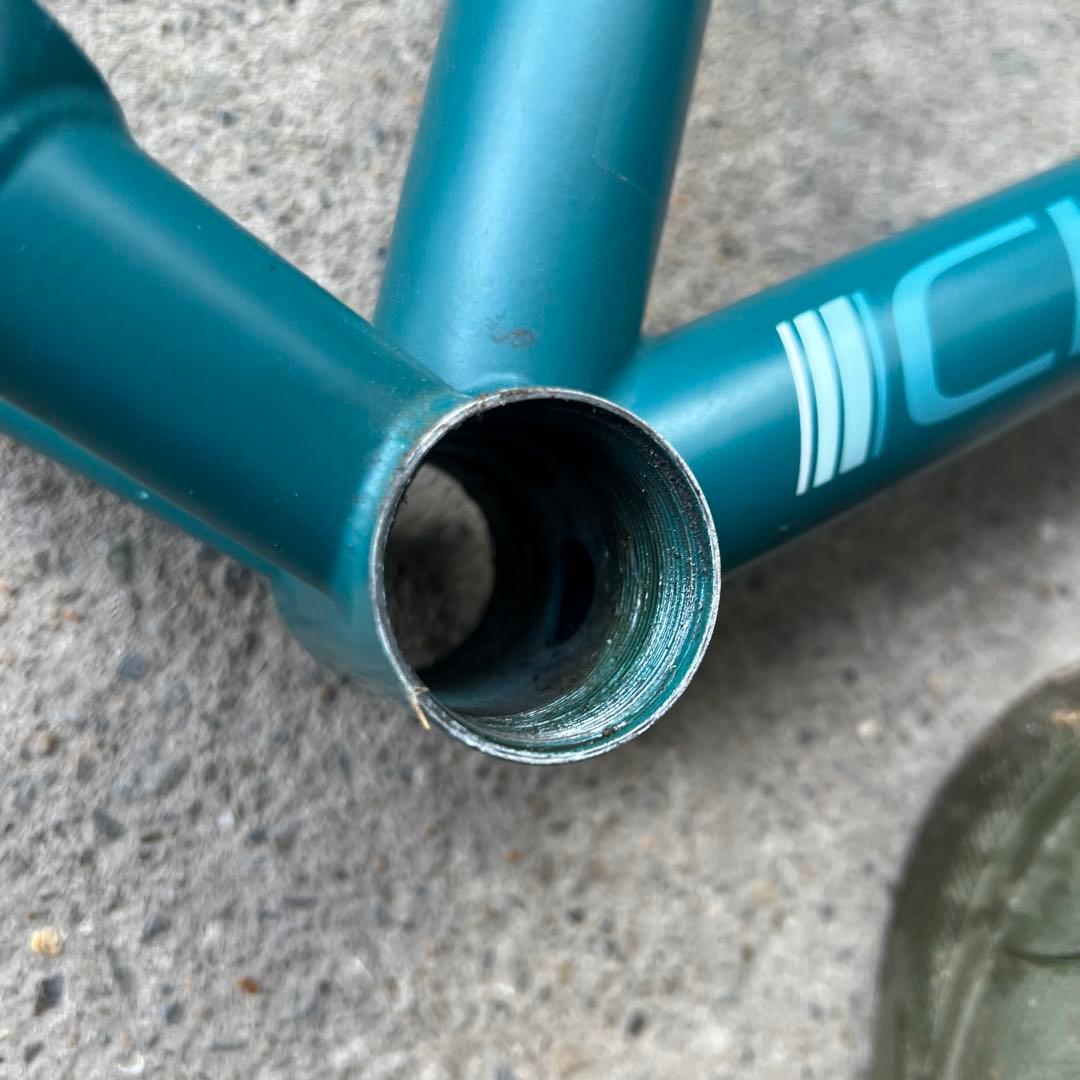 CHROMAG WIDEANGLE 27.5 MTB フレーム