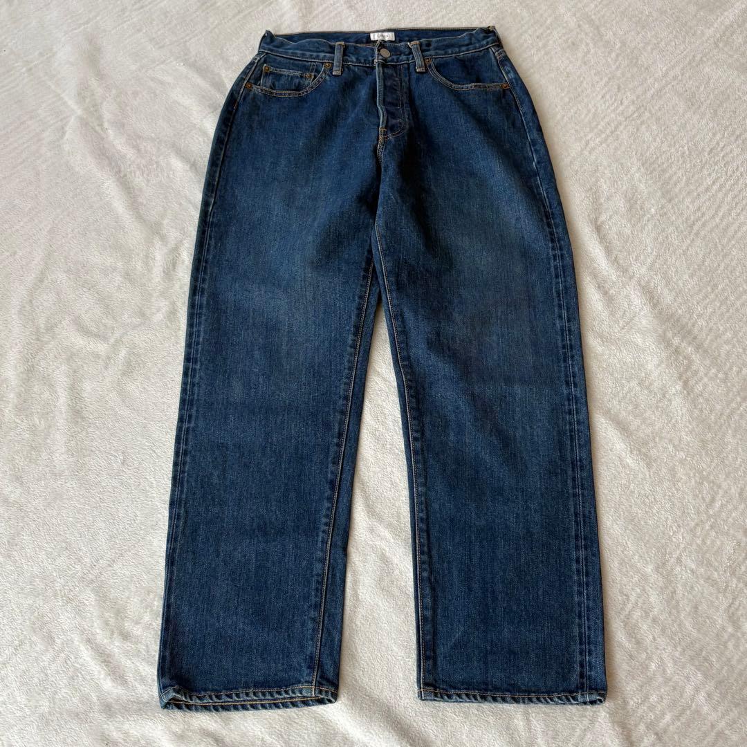 Tacchi！！美品！CIOTA セルビッチ デニム w30 日本製